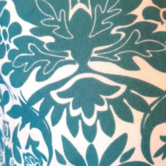 Women's Ann Taylor Loft sleeveless spring dress size medium - Picture 7 of 9